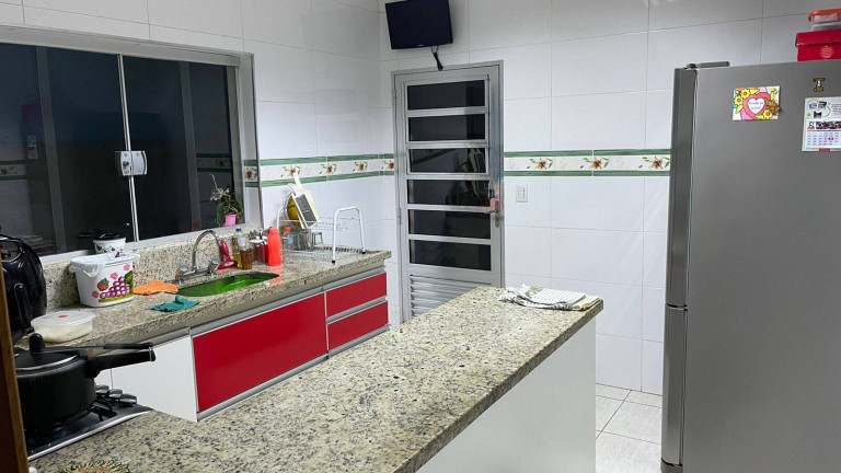 Imagem Casa com 2 Quartos à Venda, 200 m² em Jardim Mimas - Embu Das Artes