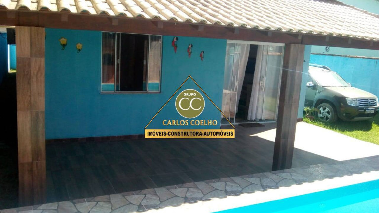 Imagem Casa com 3 Quartos à Venda, em Samburá (tamoios) - Cabo Frio Imagem Casa com 3 Quartos à Venda, em Samburá (tamoios) - Cabo Frio
