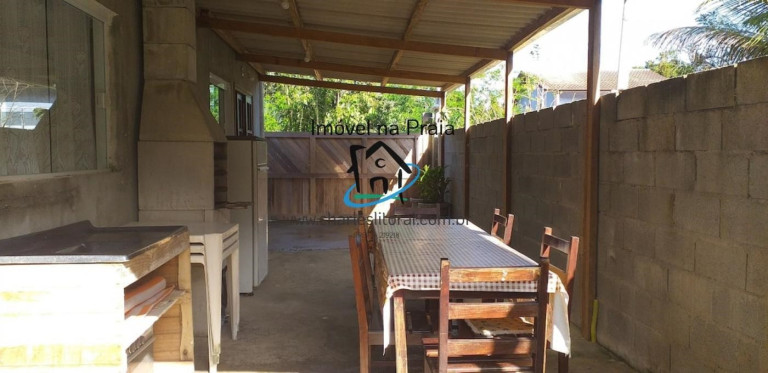 Imagem Casa com 2 Quartos para Temporada, 150 m² em Praia Da Lagoinha - Ubatuba Imagem Casa com 2 Quartos para Temporada, 150 m² em Praia Da Lagoinha - Ubatuba