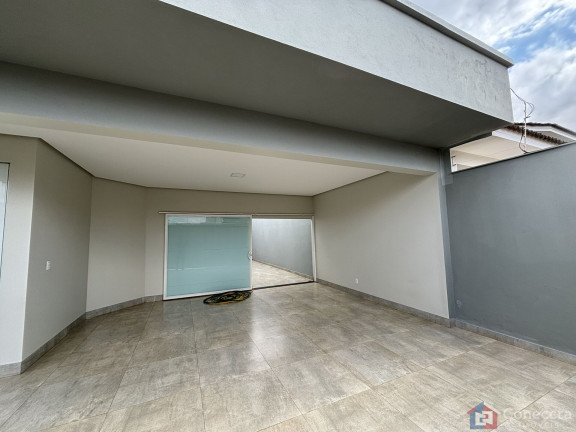 Imagem Casa com 3 Quartos à Venda, 205 m² em Jardim Califórnia - Patos De Minas