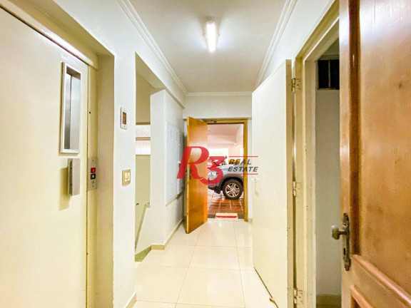 Imagem Apartamento com 2 Quartos para Alugar, 100 m² em Aparecida - Santos