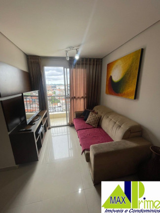 Imagem Apartamento com 3 Quartos à Venda, 62 m² em Vila Talarico - São Paulo Imagem Apartamento com 3 Quartos à Venda, 62 m² em Vila Talarico - São Paulo
