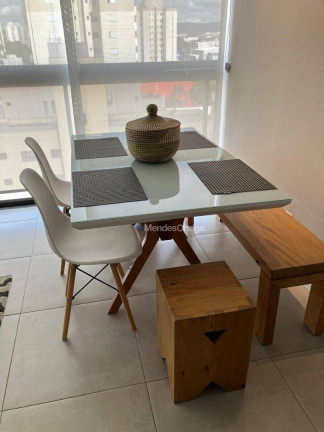 Imagem Apartamento com 1 Quarto para Alugar, 47 m² em Condomínio Jk Campolim - Sorocaba Imagem Apartamento com 1 Quarto para Alugar, 47 m² em Condomínio Jk Campolim - Sorocaba