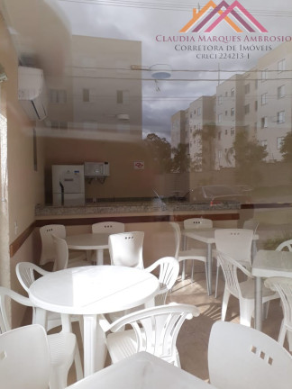 Imagem Apartamento com 2 Quartos à Venda, 43 m² em Jardim São João (jaraguá) - São Paulo
