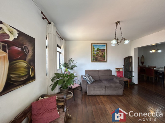 Imagem Apartamento com 3 Quartos à Venda, 119 m² em Centro - Patos De Minas