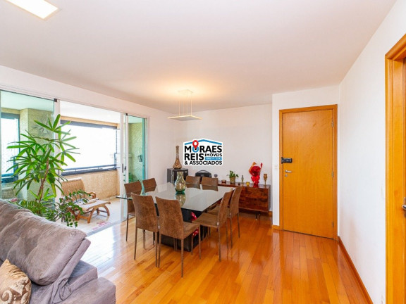 Imagem Apartamento com 3 Quartos à Venda, 151 m² em Brooklin - São Paulo Imagem Apartamento com 3 Quartos à Venda, 151 m² em Brooklin - São Paulo