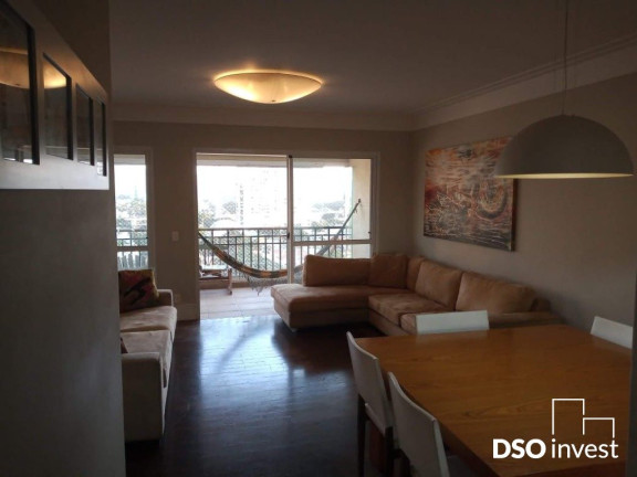 Imagem Apartamento com 3 Quartos à Venda, 283 m² em Cidade Monções - São Paulo