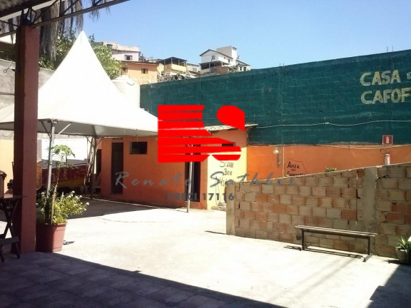 Imagem Galpão para Alugar, 330 m² em São Cristovão - Belo Horizonte