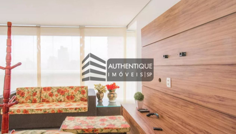 Imagem Apartamento com 3 Quartos à Venda, 110 m² em Aclimação - São Paulo