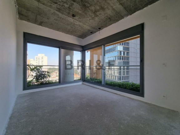 Apartamento com 3 Quartos à Venda, 197 m² em Brooklin - São Paulo