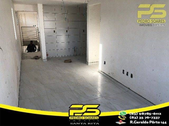 Imagem Apartamento com 3 Quartos à Venda, 63 m² em Bessa - João Pessoa Imagem Apartamento com 3 Quartos à Venda, 63 m² em Bessa - João Pessoa