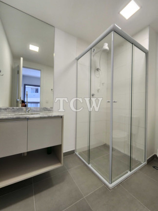 Imagem Apartamento com 1 Quarto para Alugar, 27 m² em Itaim Bibi - São Paulo Imagem Apartamento com 1 Quarto para Alugar, 27 m² em Itaim Bibi - São Paulo