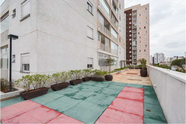 Imagem Apartamento com 1 Quarto à Venda, 34 m² em Alto Da Moóca - São Paulo Imagem Apartamento com 1 Quarto à Venda, 34 m² em Alto Da Moóca - São Paulo