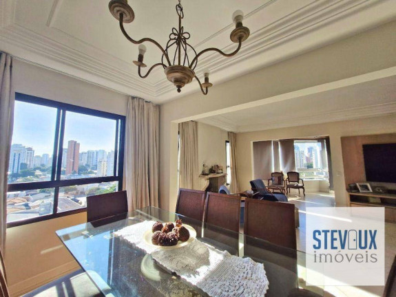 Apartamento com 3 Quartos à Venda, 173 m² em Moema - São Paulo