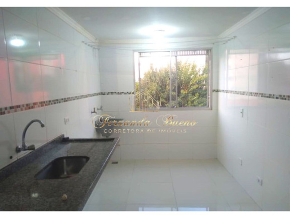 Imóvel com 2 Quartos à Venda, 55 m² em Jardim Alvorada - Santo André
