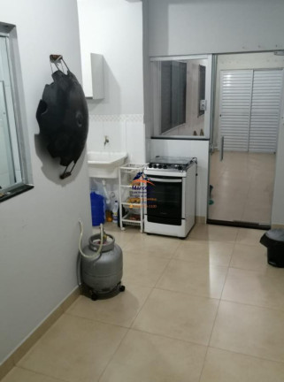 Imagem Casa com 3 Quartos à Venda, 140 m² em Jardim Santina - Limeira Imagem Casa com 3 Quartos à Venda, 140 m² em Jardim Santina - Limeira