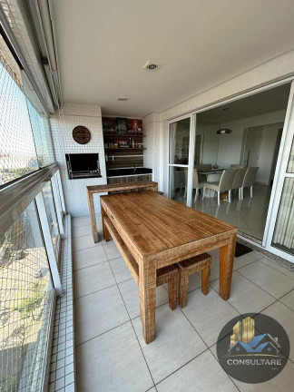 Imagem Apartamento com 3 Quartos à Venda, 111 m² em Ponta Da Praia - Santos