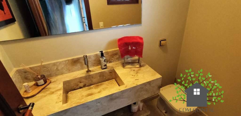 Imagem Casa com 3 Quartos à Venda, 1 m² em Algarve - Cotia