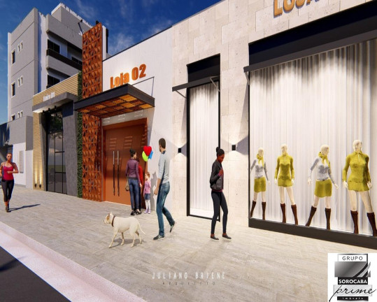 Imagem Imóvel Comercial para Alugar, 42 m² em Parque Campolim - Sorocaba