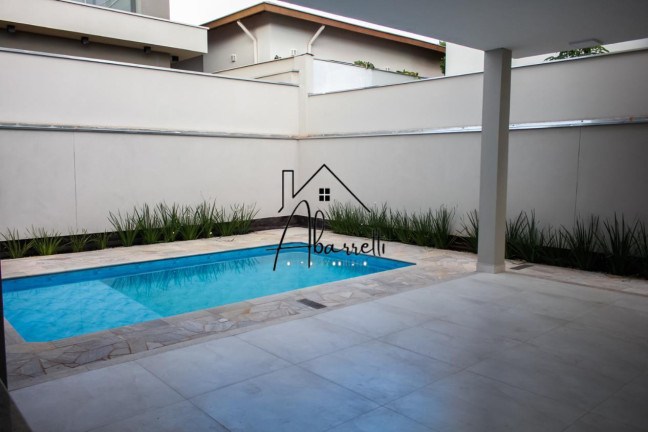 Imagem Casa de Condomínio com 3 Quartos à Venda, 174 m² em Santa Rosa - Piracicaba