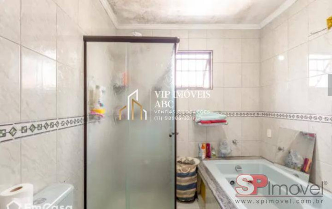 Imagem Sobrado com 3 Quartos à Venda, 126 m² em Utinga - Santo André Imagem Sobrado com 3 Quartos à Venda, 126 m² em Utinga - Santo André