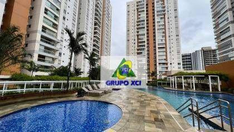 Apartamento com 3 Quartos à Venda, 119 m² em Taquaral - Campinas