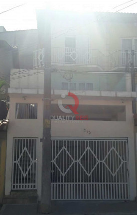 Imagem Sobrado com 3 Quartos à Venda, 147 m² em Vila Basileia - São Paulo