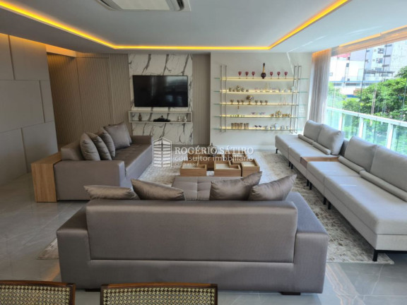Imagem Apartamento com 4 Quartos à Venda, 198 m² em Paraíso - São Paulo