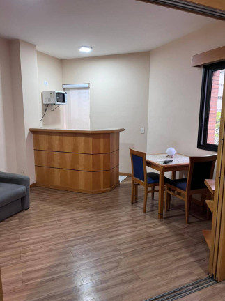 Imagem Apartamento com 1 Quarto à Venda, 31 m² em Jardim Paulista - São Paulo Imagem Apartamento com 1 Quarto à Venda, 31 m² em Jardim Paulista - São Paulo