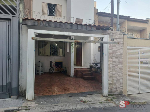 Sobrado com 2 Quartos à Venda, 89 m² em Penha De França - São Paulo