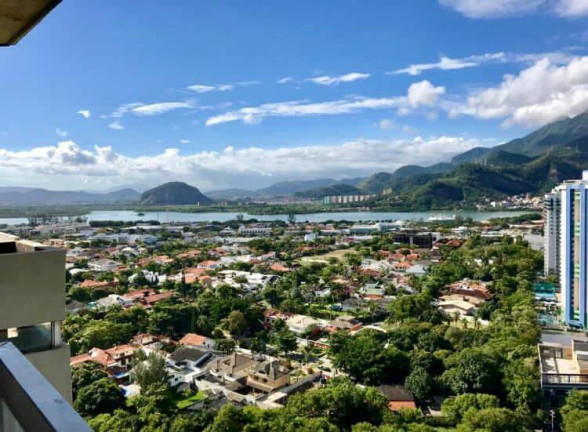 Imagem Cobertura à Venda,  em Barra Da Tijuca - Rio De Janeiro