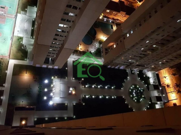 Imagem Apartamento com 2 Quartos à Venda, 58 m² em Jardim Umuarama - São Paulo