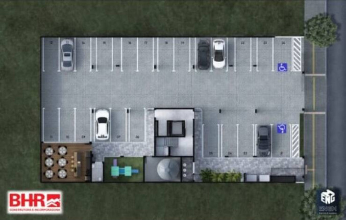 Imagem Apartamento com 2 Quartos à Venda, 71 m² em Centro - Viamão
