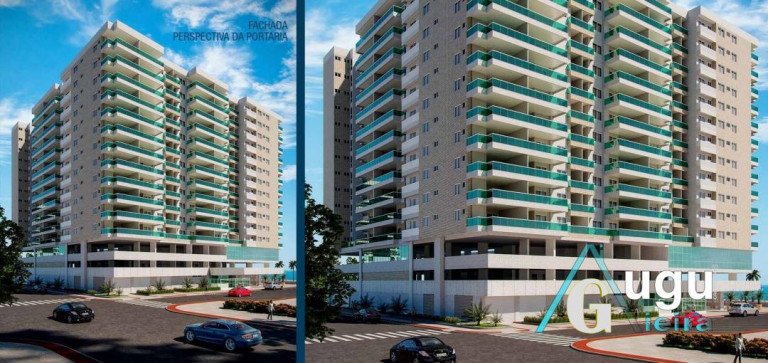 Imagem Apartamento com 3 Quartos à Venda, 113 m² em Praia Do Morro - Guarapari