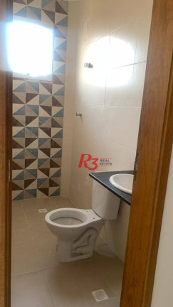 Imagem Casa com 3 Quartos à Venda, 110 m² em Embaré - Santos Imagem Casa com 3 Quartos à Venda, 110 m² em Embaré - Santos