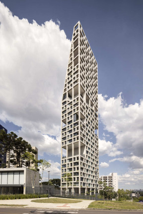 Apartamento com 4 Quartos à Venda, 425 m² em Mossunguê - Curitiba