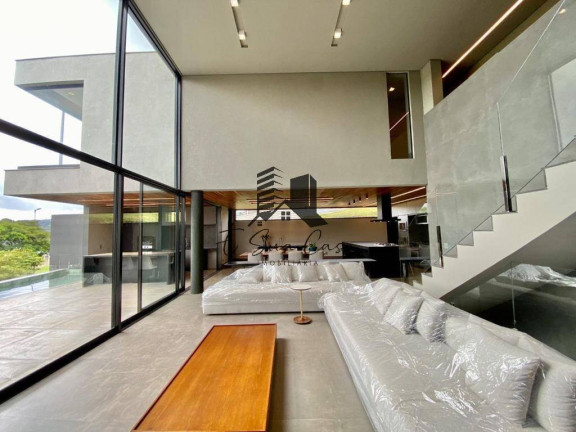 Imagem Casa com 4 Quartos à Venda, 373 m² em Alphaville - Lagoa Dos Ingleses - Nova Lima Imagem Casa com 4 Quartos à Venda, 373 m² em Alphaville - Lagoa Dos Ingleses - Nova Lima