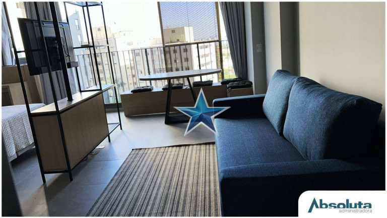 Imagem Studio com 1 Quarto para Alugar, 37 m² em Sumarezinho - São Paulo Imagem Studio com 1 Quarto para Alugar, 37 m² em Sumarezinho - São Paulo