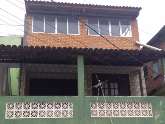 Casa com 4 Quartos à Venda, 250 m² em Boca Do Rio - Salvador