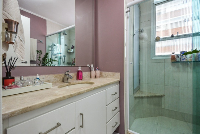 Imagem Apartamento com 4 Quartos à Venda, 183 m² em Moema - São Paulo