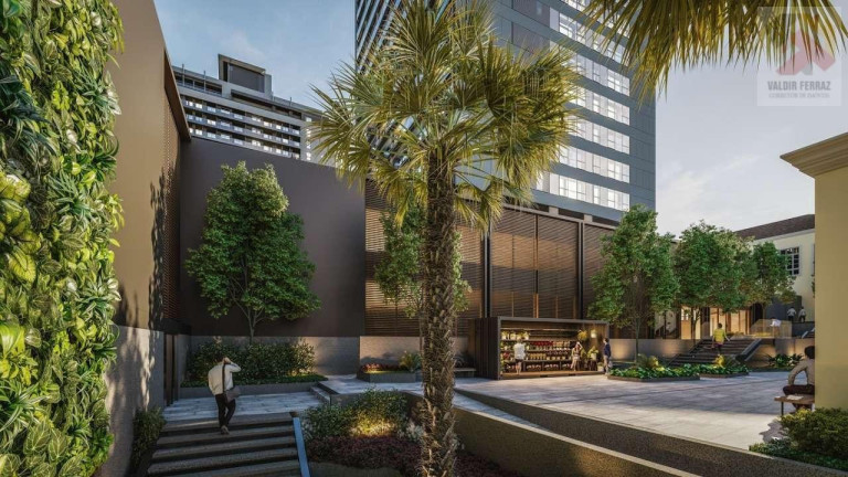 Imagem Imóvel Comercial à Venda, 44 m² em Centro - Florianópolis