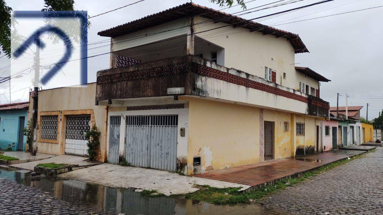 Imagem Casa com 3 Quartos à Venda, 160 m² em Rosa Dos Ventos - Parnamirim Imagem Casa com 3 Quartos à Venda, 160 m² em Rosa Dos Ventos - Parnamirim