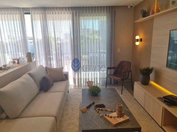 Imagem Apartamento com 3 Quartos à Venda, 117 m² em Jundiaí - Anápolis
