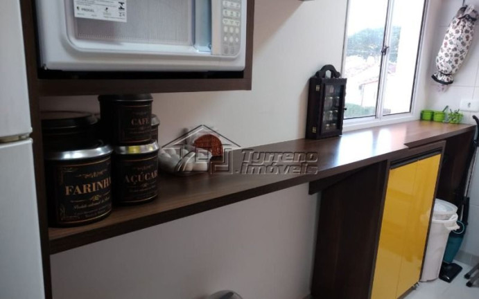 Imagem Apartamento com 2 Quartos à Venda, 50 m² em Jardim Oriente - São José Dos Campos