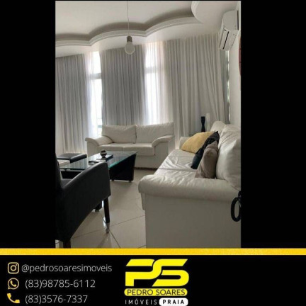 Imagem Apartamento com 2 Quartos à Venda, 75 m² em Cabo Branco - João Pessoa Imagem Apartamento com 2 Quartos à Venda, 75 m² em Cabo Branco - João Pessoa