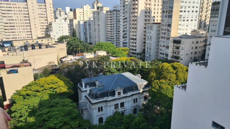 Imagem Apartamento com 1 Quarto à Venda, 48 m² em Higienópolis - São Paulo