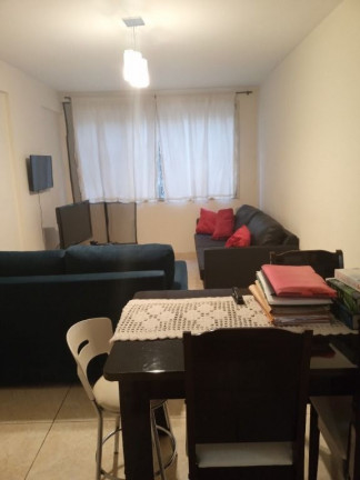 Apartamento com 1 Quarto à Venda, 54 m² em Cerqueira César - São Paulo