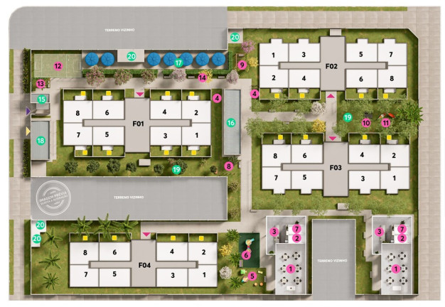 Imagem Imóvel com 2 Quartos à Venda, 38 m² em Vila Cosmopolita - São Paulo