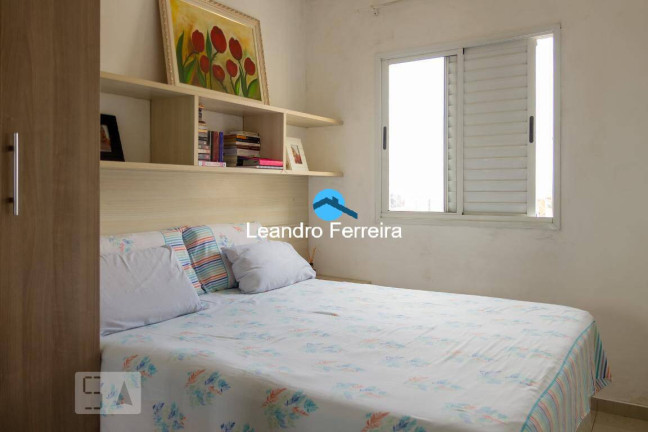 Imagem Apartamento com 2 Quartos à Venda, 54 m² em Rudge Ramos - São Bernardo Do Campo