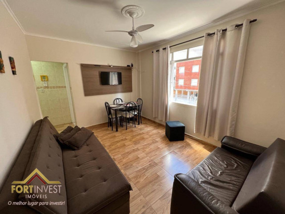 Imagem Imóvel com 1 Quarto à Venda, 54 m² em Canto Do Forte - Praia Grande Imagem Imóvel com 1 Quarto à Venda, 54 m² em Canto Do Forte - Praia Grande